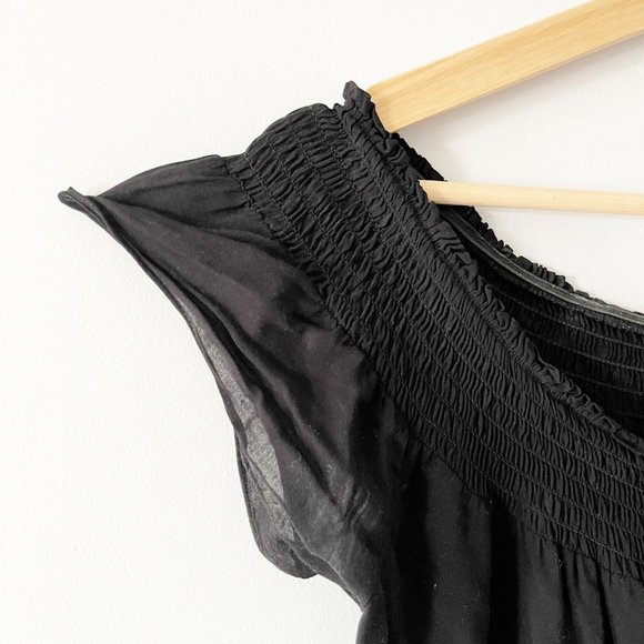 ✨ Black Talula Horatio Dress | Aritzia - Picture 5 of 5